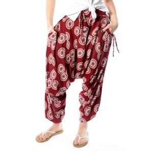 Buddha Pants, Sunshine, Size Small